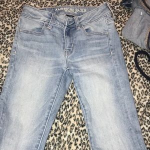 America eagle jeans super cute